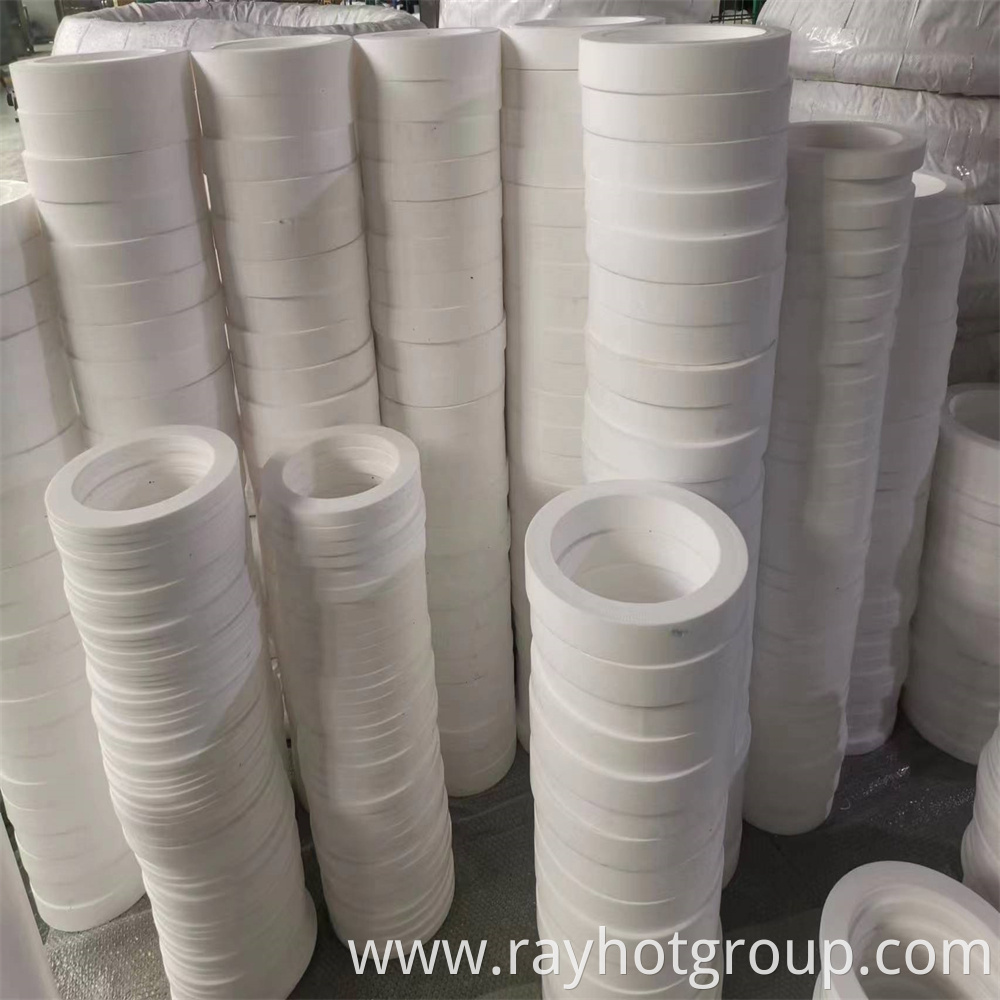 Ptfe Moulded Pipe